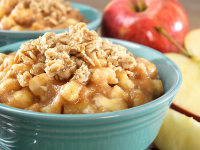 Apple Crisp - #10 Can